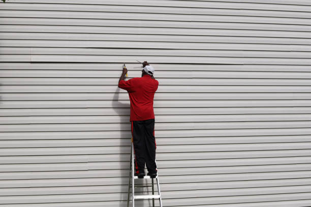 Best Storm Damage Siding Repair  in Hoboken, NJ